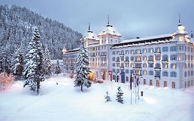 فندق جراند دي بين كيمبينسكي، سانت مورتيز